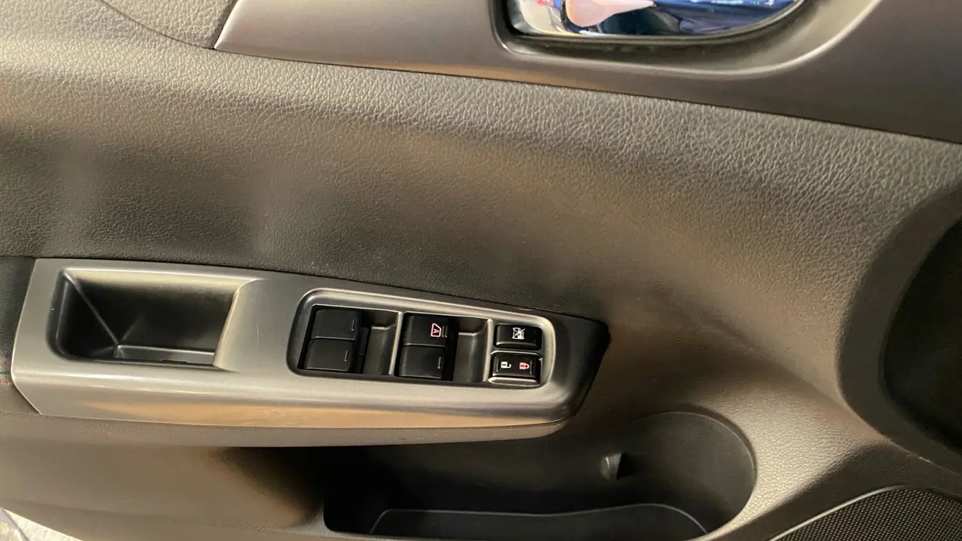 2012 Subaru Impreza WRX Limited
