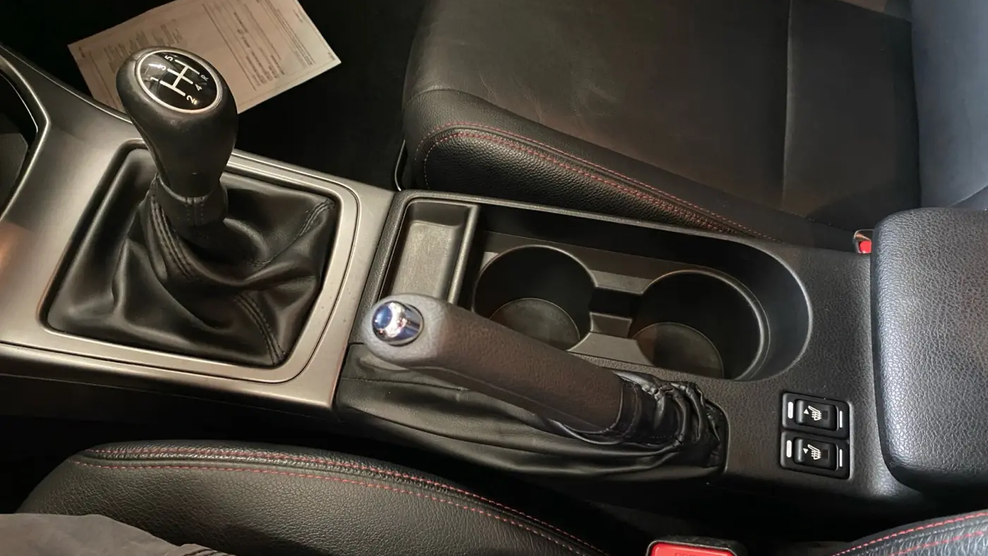 2012 Subaru Impreza WRX Limited