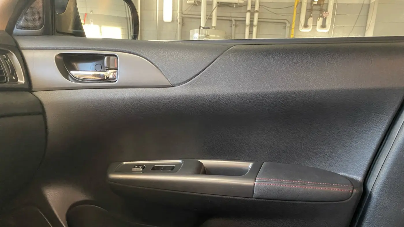 2012 Subaru Impreza WRX Limited