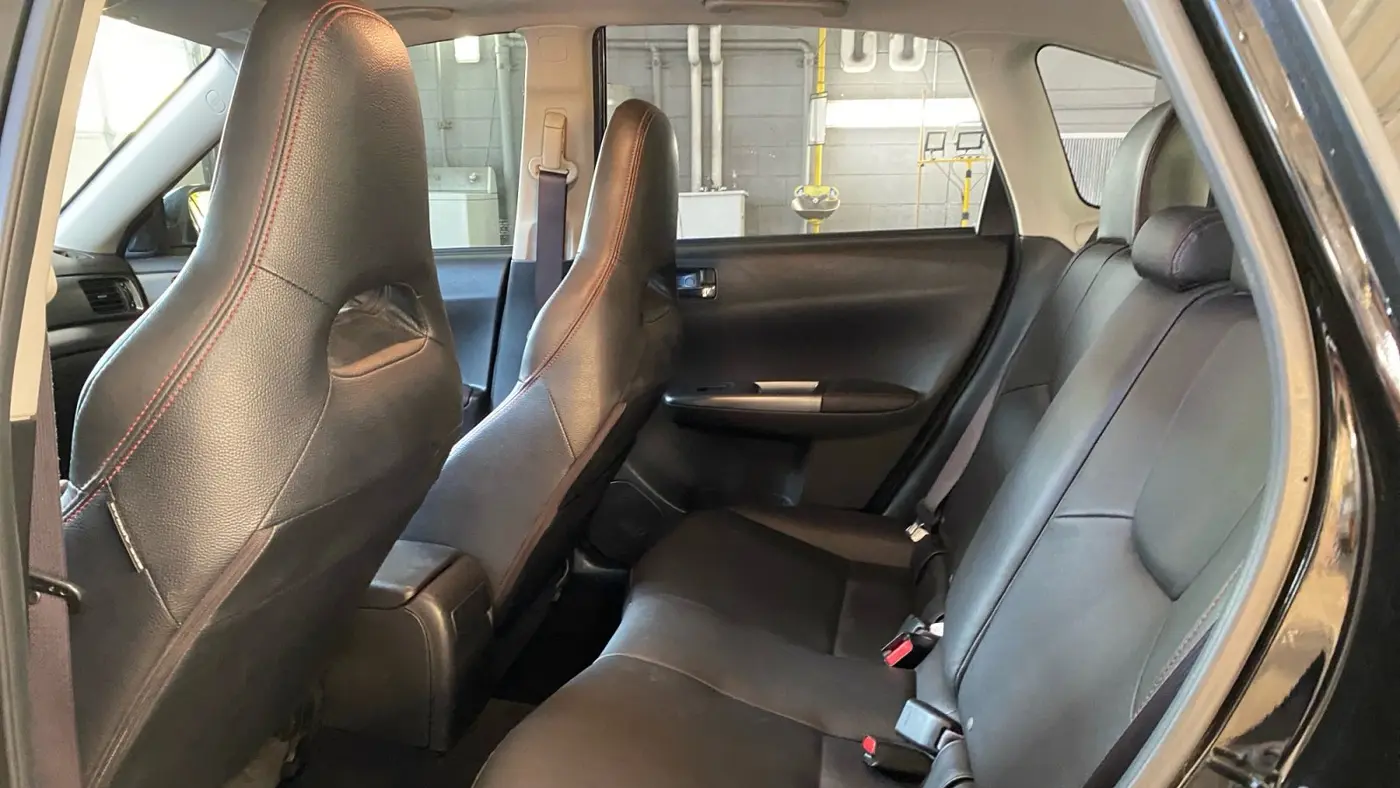 2012 Subaru Impreza WRX Limited