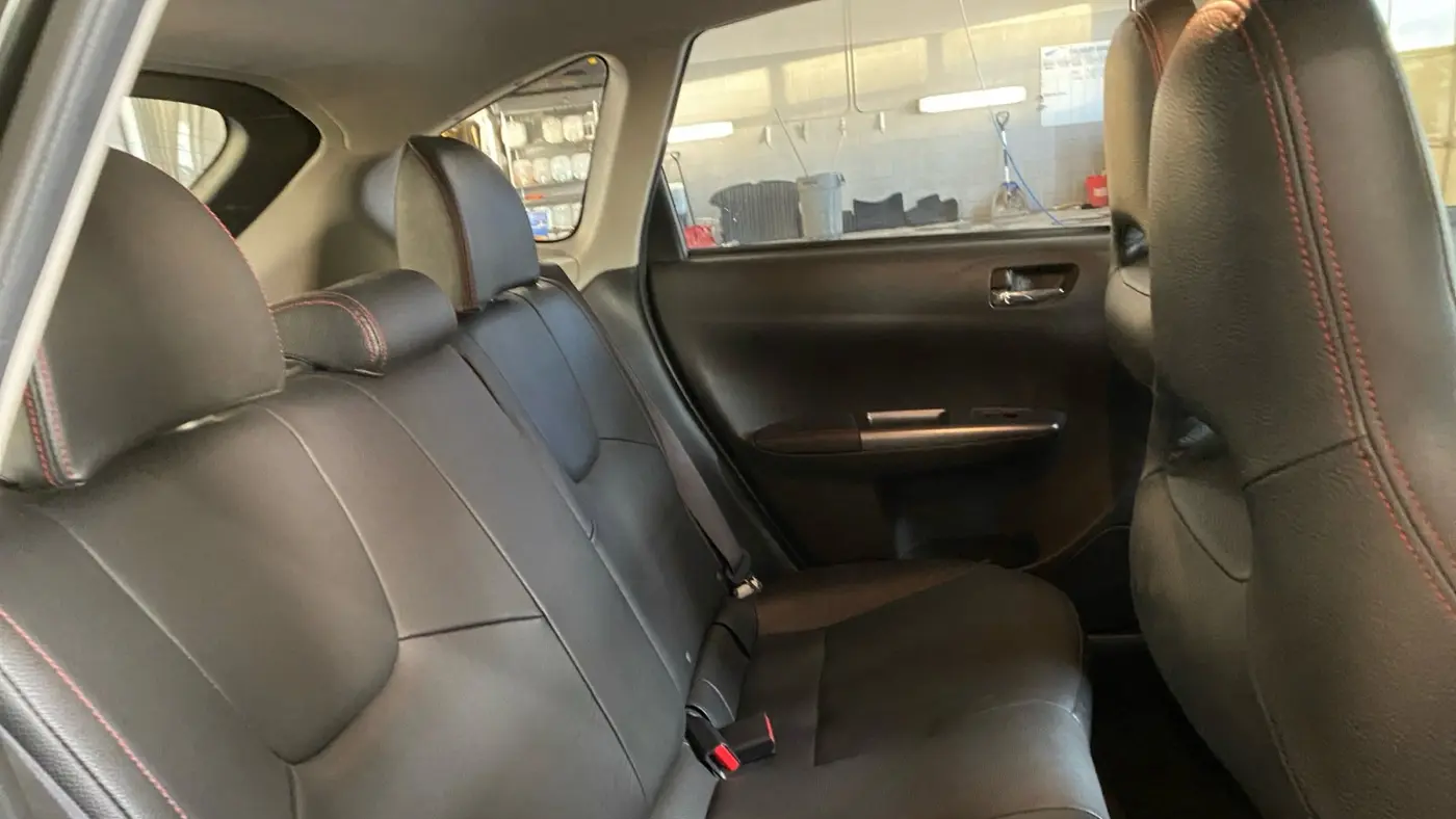 2012 Subaru Impreza WRX Limited