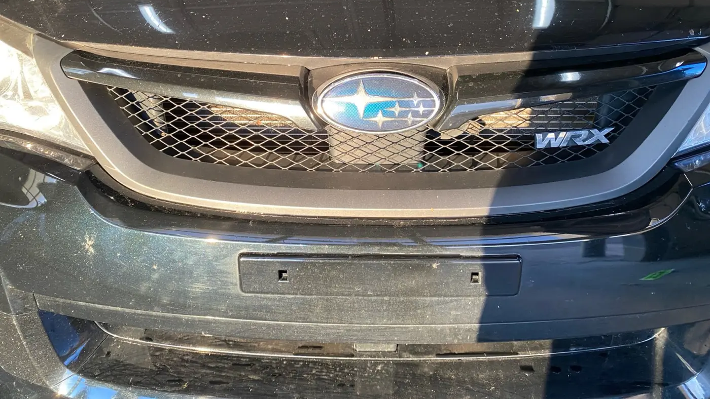 2012 Subaru Impreza WRX Limited
