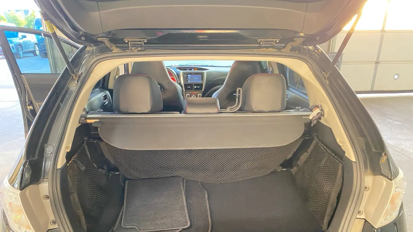 2012 Subaru Impreza WRX Limited