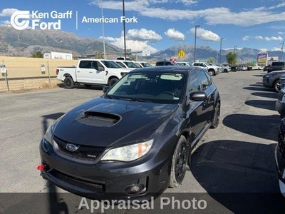 2014 Subaru Impreza AWD WRX Limited 4DR Wagon