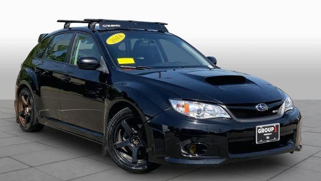 2014 Subaru Impreza WRX