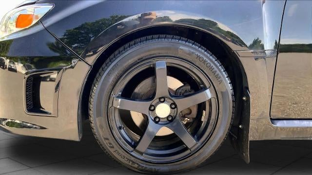 2014 Subaru Impreza WRX
