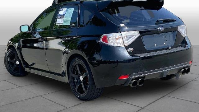 2014 Subaru Impreza WRX