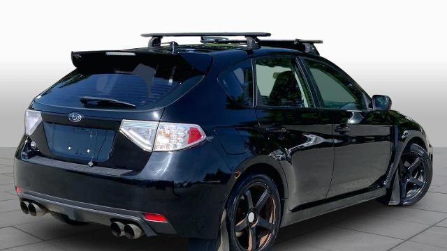 2014 Subaru Impreza WRX