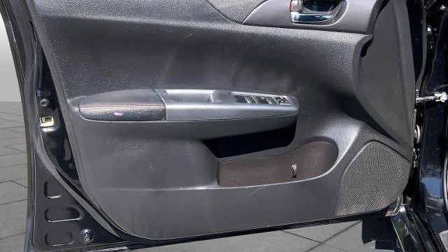 2014 Subaru Impreza WRX