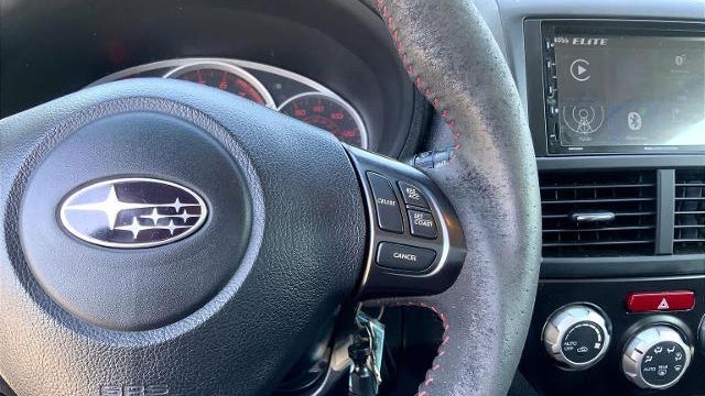 2014 Subaru Impreza WRX