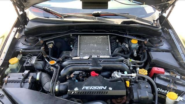 2014 Subaru Impreza WRX