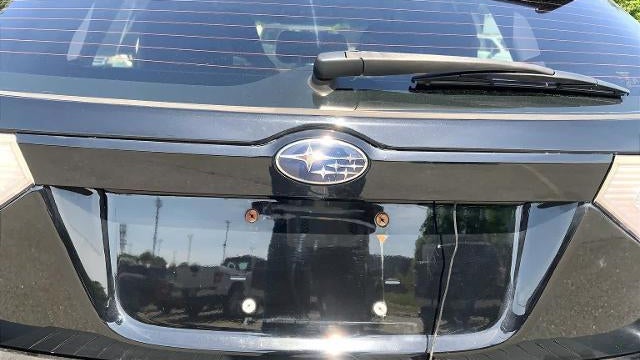 2014 Subaru Impreza WRX