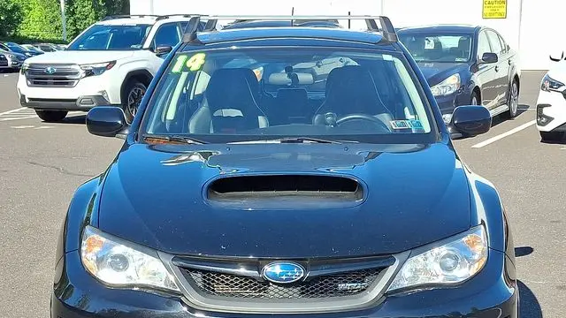 2014 Subaru Impreza WRX