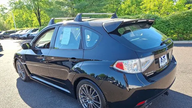 2014 Subaru Impreza WRX