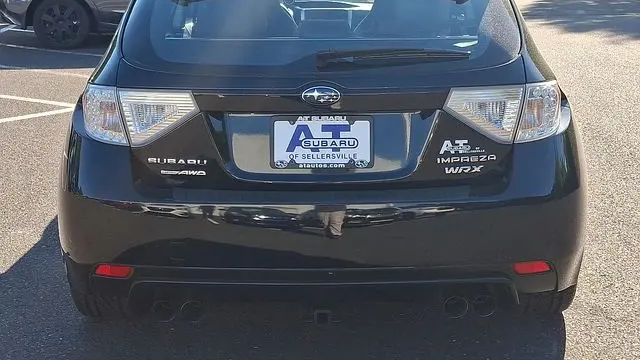 2014 Subaru Impreza WRX