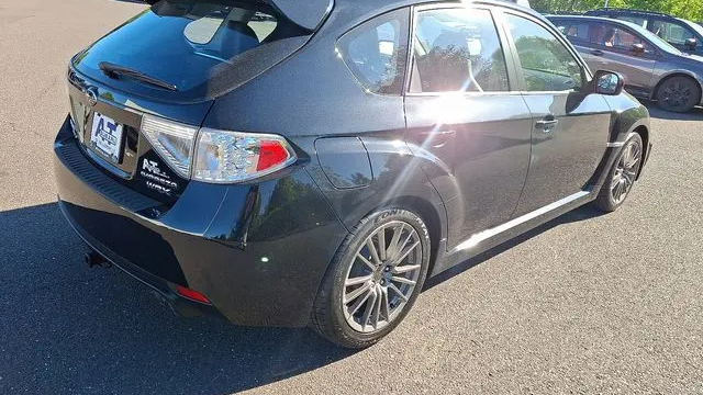 2014 Subaru Impreza WRX