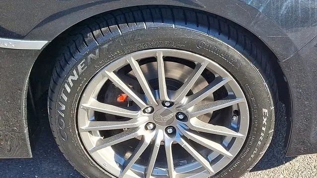 2014 Subaru Impreza WRX