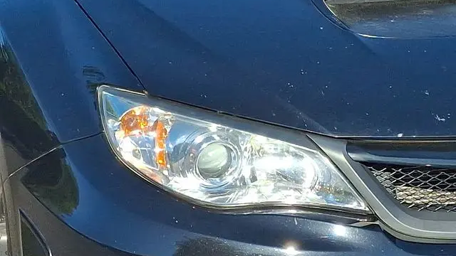 2014 Subaru Impreza WRX