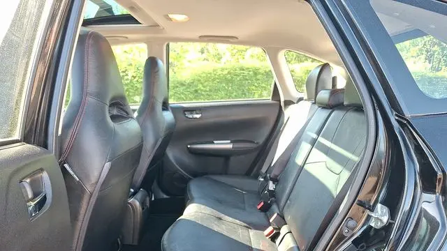 2014 Subaru Impreza WRX