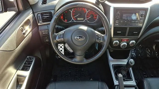 2014 Subaru Impreza WRX
