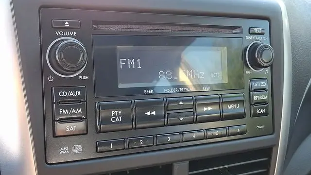 2014 Subaru Impreza WRX