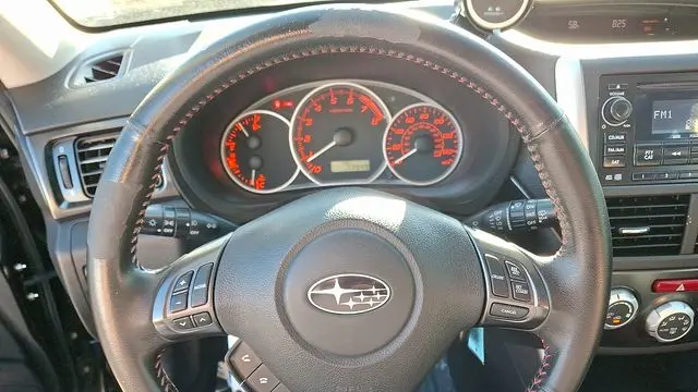 2014 Subaru Impreza WRX