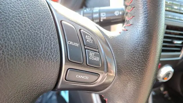 2014 Subaru Impreza WRX