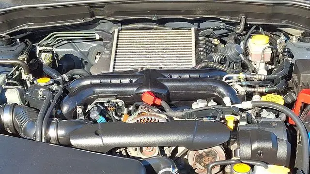 2014 Subaru Impreza WRX