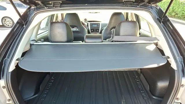 2014 Subaru Impreza WRX