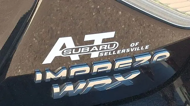 2014 Subaru Impreza WRX