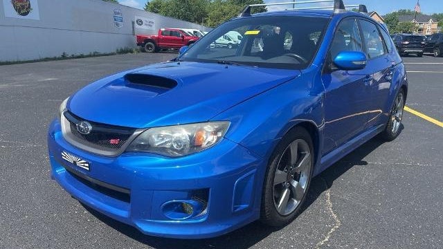Preowned 2008 Subaru Impreza WRX STI for Sale