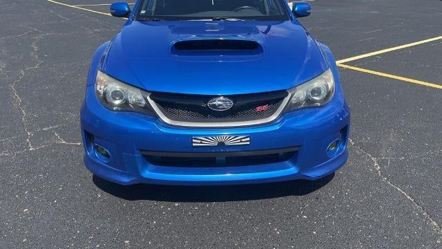 2008 Subaru Impreza WRX STI