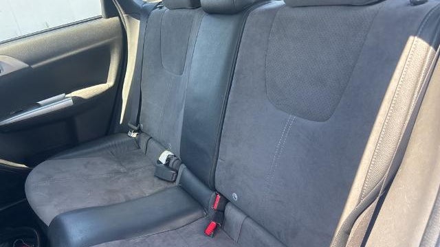 2008 Subaru Impreza WRX STI