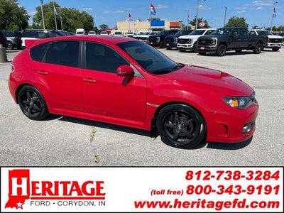 Photo of a 2009 Subaru Impreza AWD WRX STI 4DR Wagon for sale