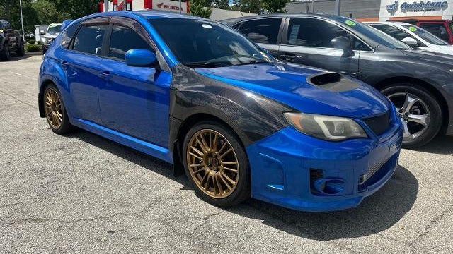 Preowned 2010 Subaru Impreza WRX STI for Sale