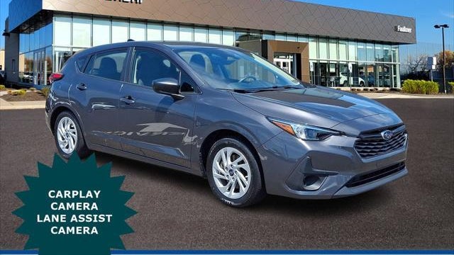 Preowned 2024 Subaru Impreza Base for Sale