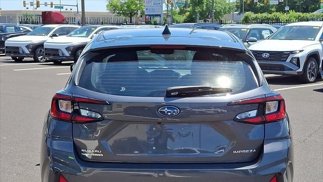 2024 Subaru Impreza Base