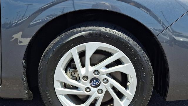 2024 Subaru Impreza Base