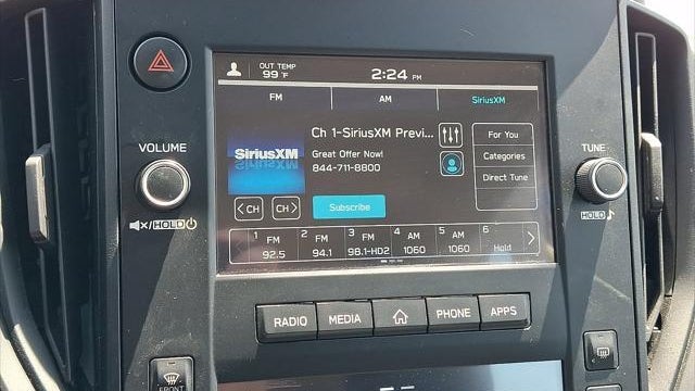 2024 Subaru Impreza Base