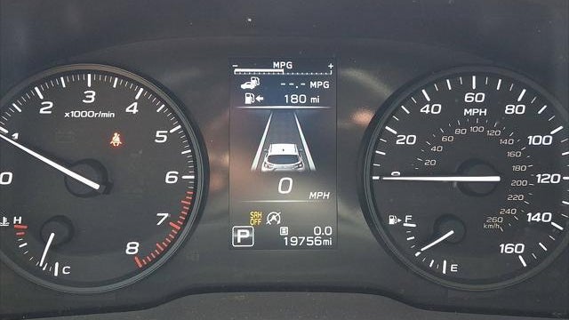 2024 Subaru Impreza Base