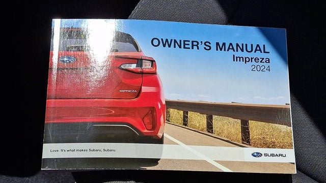 2024 Subaru Impreza Base