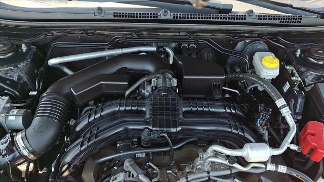 2024 Subaru Impreza Base