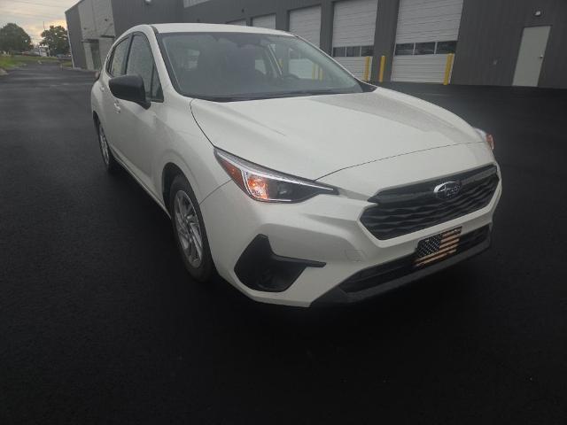 2024 Subaru Impreza