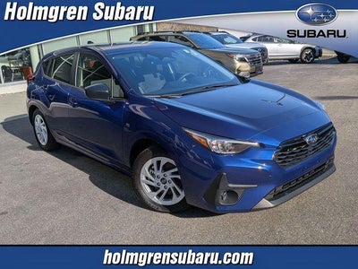 Photo of a 2024 Subaru Impreza AWD Base 4DR Wagon for sale