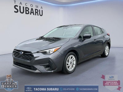2024 Subaru Impreza AWD Base 4DR Wagon