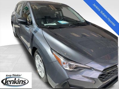 Photo of a 2024 Subaru Impreza AWD Base 4DR Wagon for sale