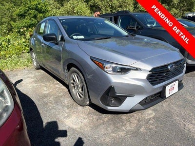 Photo of a 2024 Subaru Impreza AWD Base 4DR Wagon for sale