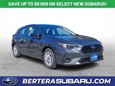 Photo of a 2025 Subaru Impreza AWD Base 4DR Wagon for sale