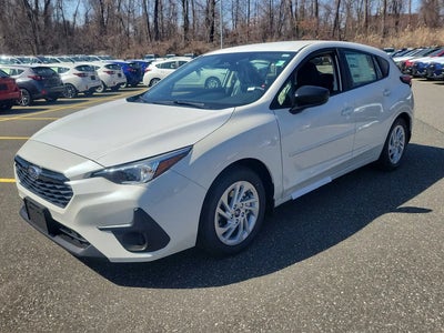 Photo of a 2025 Subaru Impreza AWD Base 4DR Wagon for sale