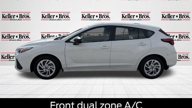 2025 Subaru Impreza Base
